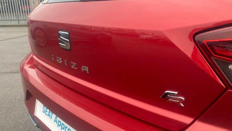 SEAT Ibiza 1.0 TSI 95 FR [EZ] 5dr Petrol Hatchback